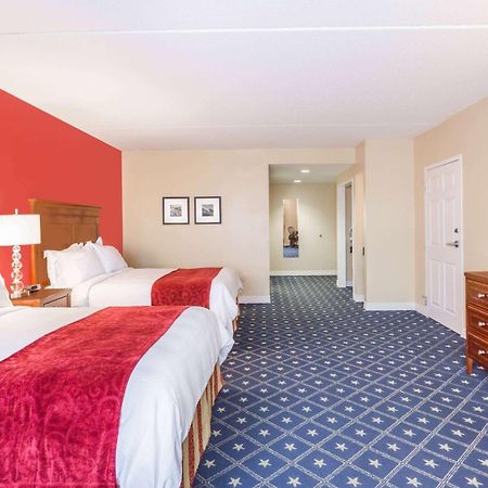 Wyndham Gettysburg Hotel & Conference Center Bagian luar foto