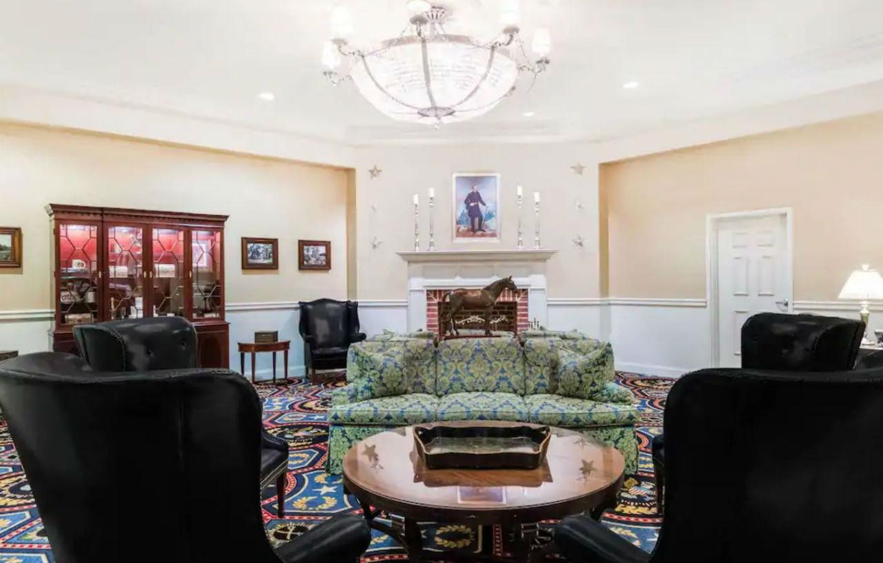 Wyndham Gettysburg Hotel & Conference Center Bagian luar foto