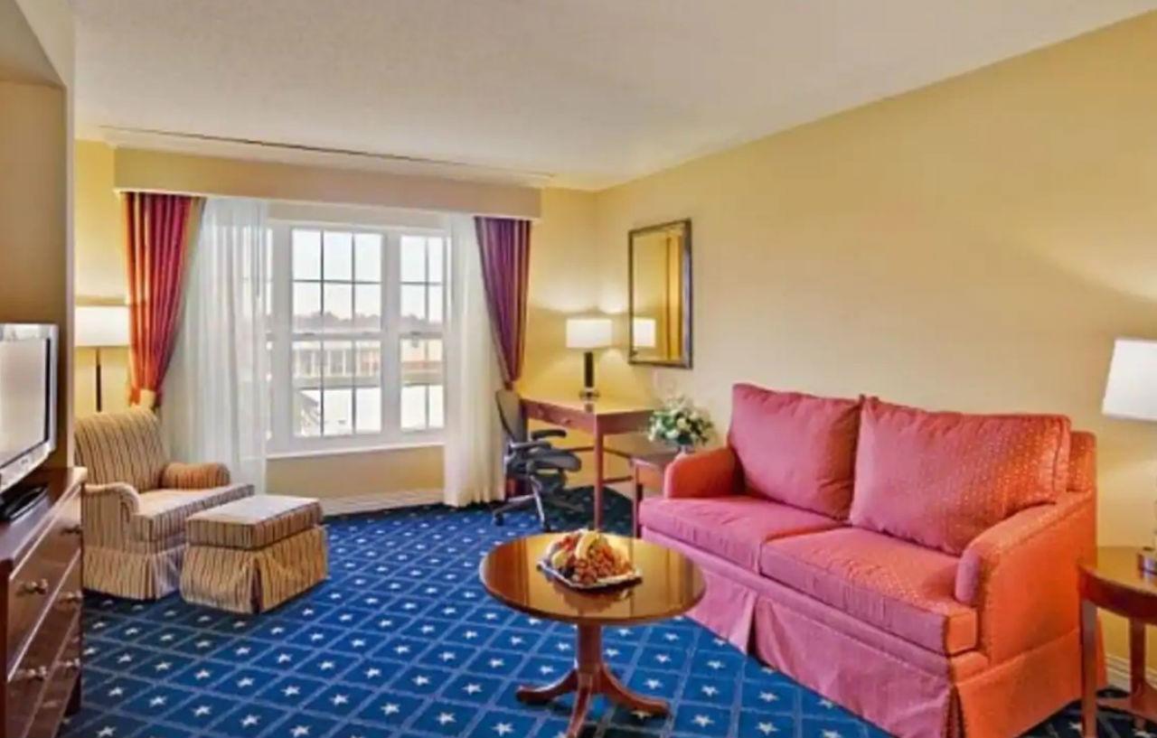 Wyndham Gettysburg Hotel & Conference Center Bagian luar foto