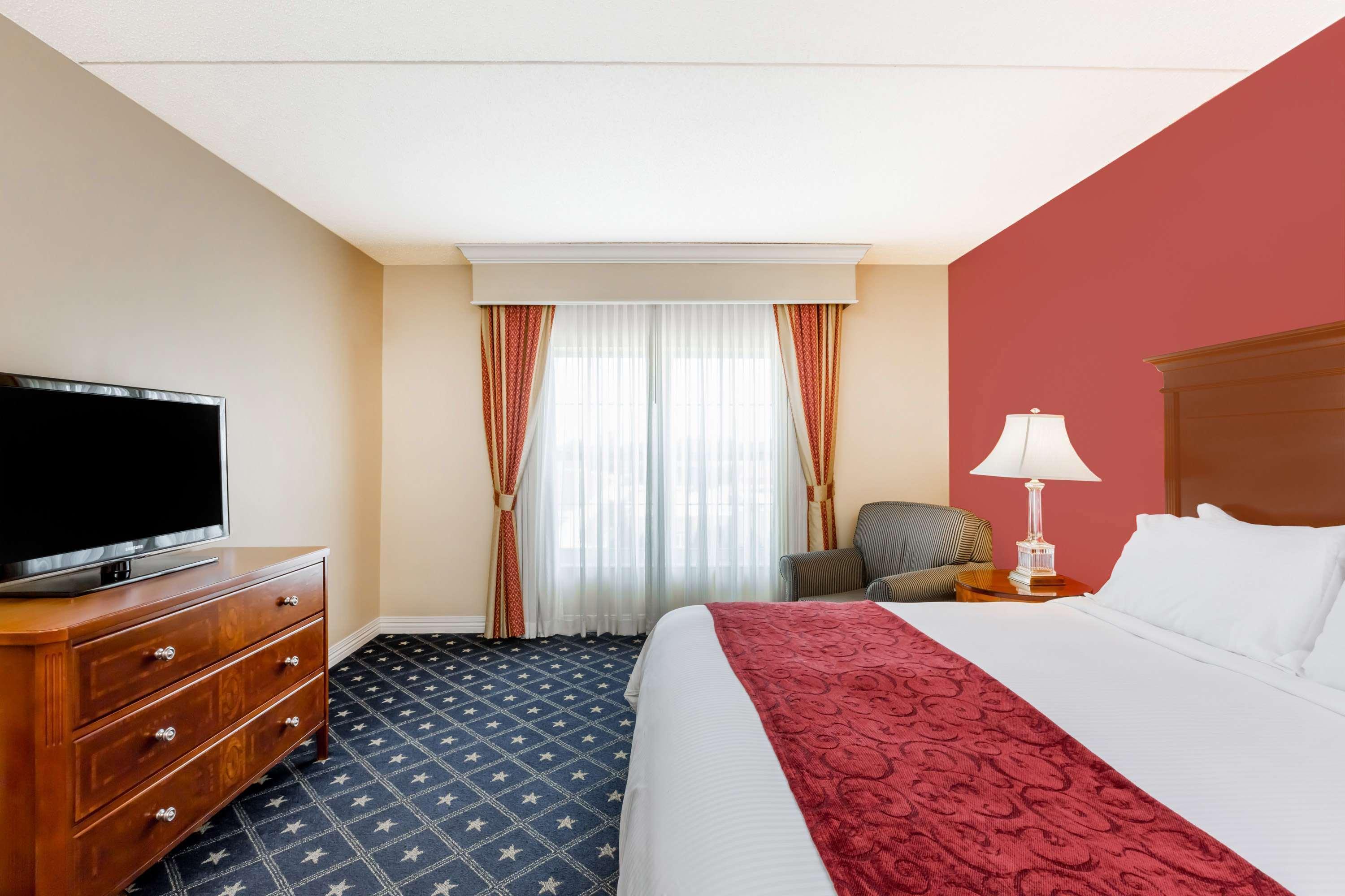 Wyndham Gettysburg Hotel & Conference Center Bagian luar foto