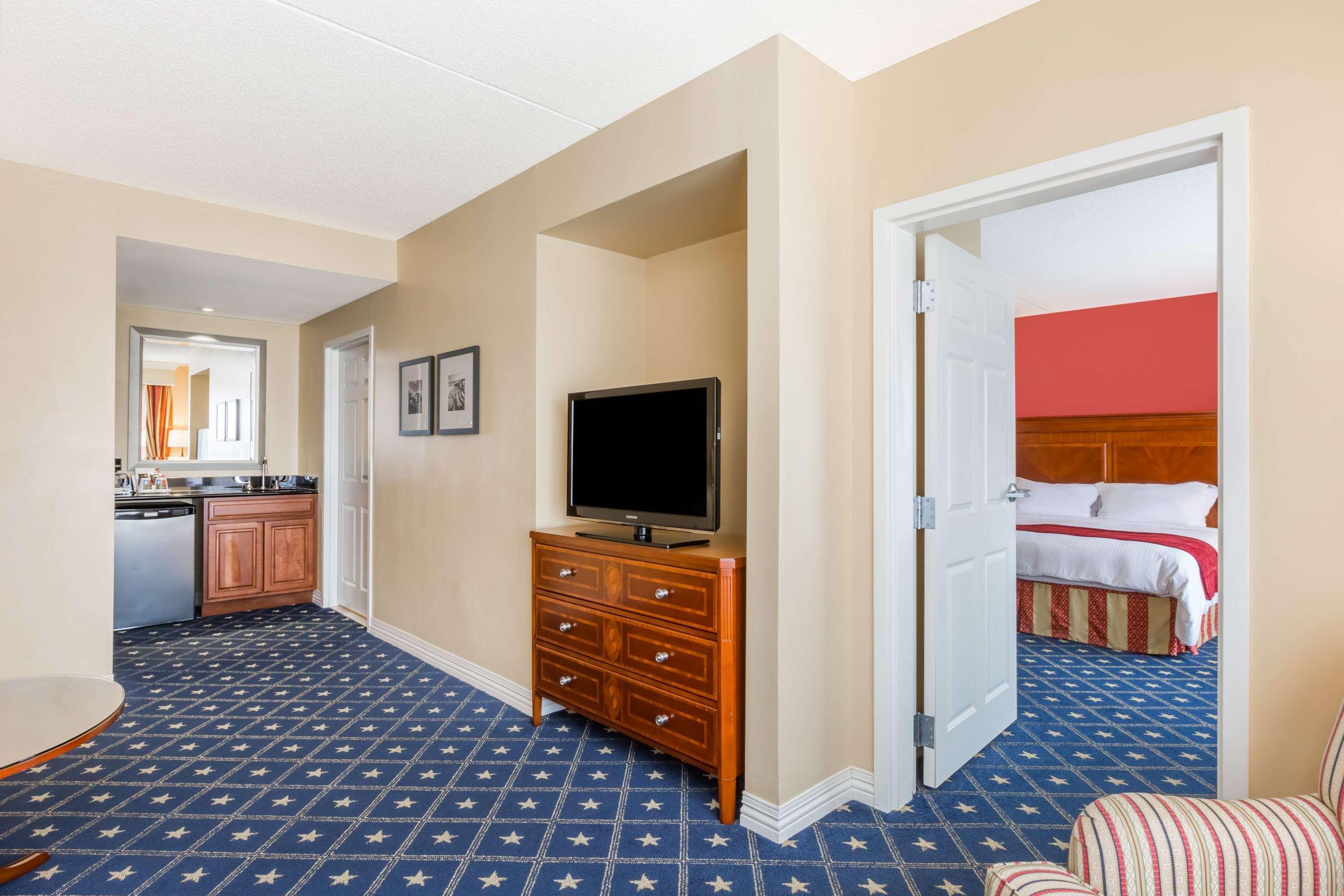 Wyndham Gettysburg Hotel & Conference Center Bagian luar foto