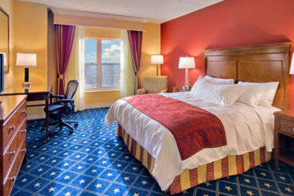 Wyndham Gettysburg Hotel & Conference Center Bagian luar foto