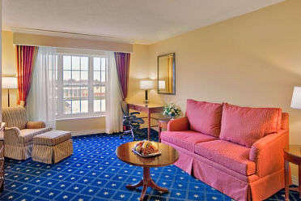 Wyndham Gettysburg Hotel & Conference Center Bagian luar foto