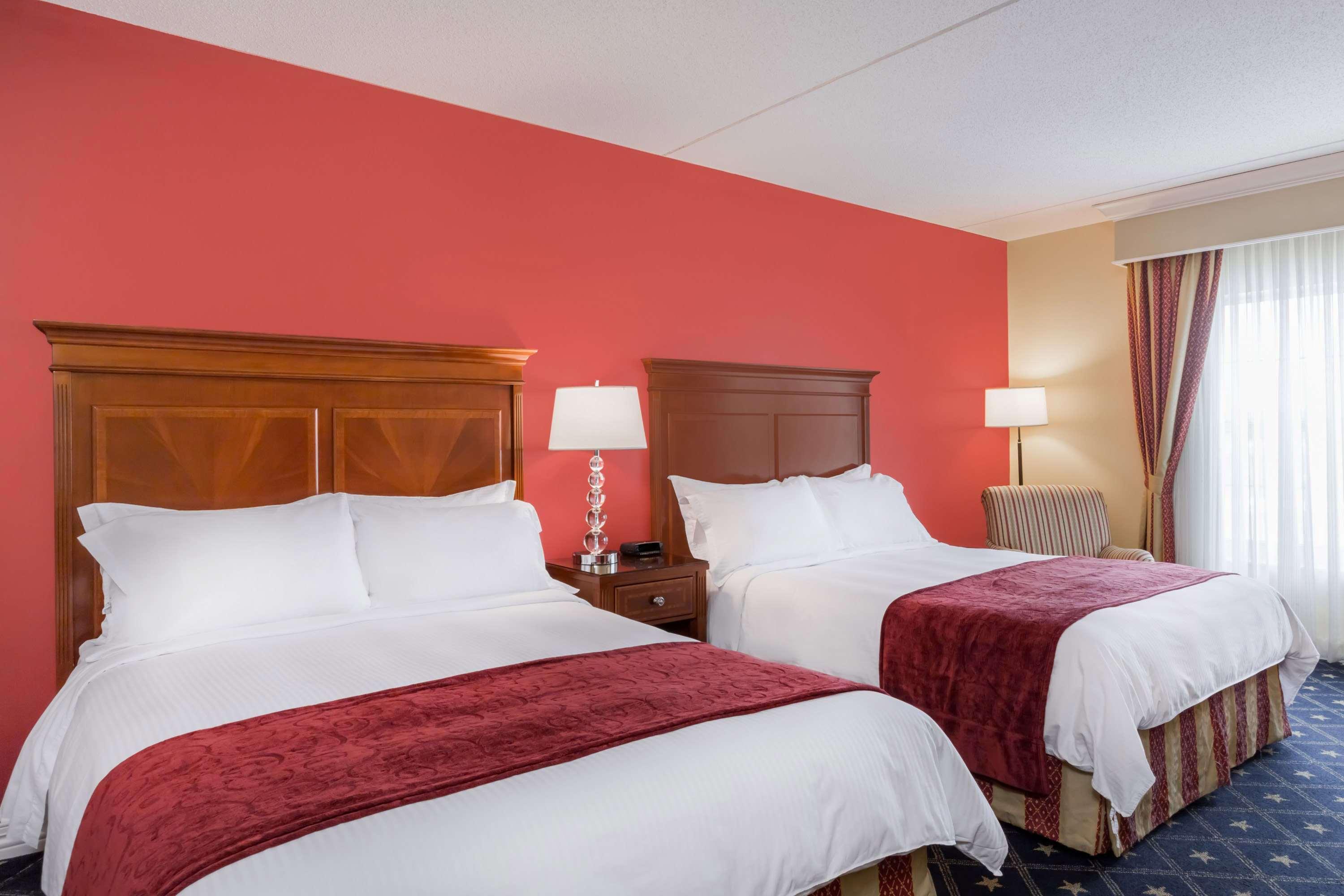 Wyndham Gettysburg Hotel & Conference Center Bagian luar foto