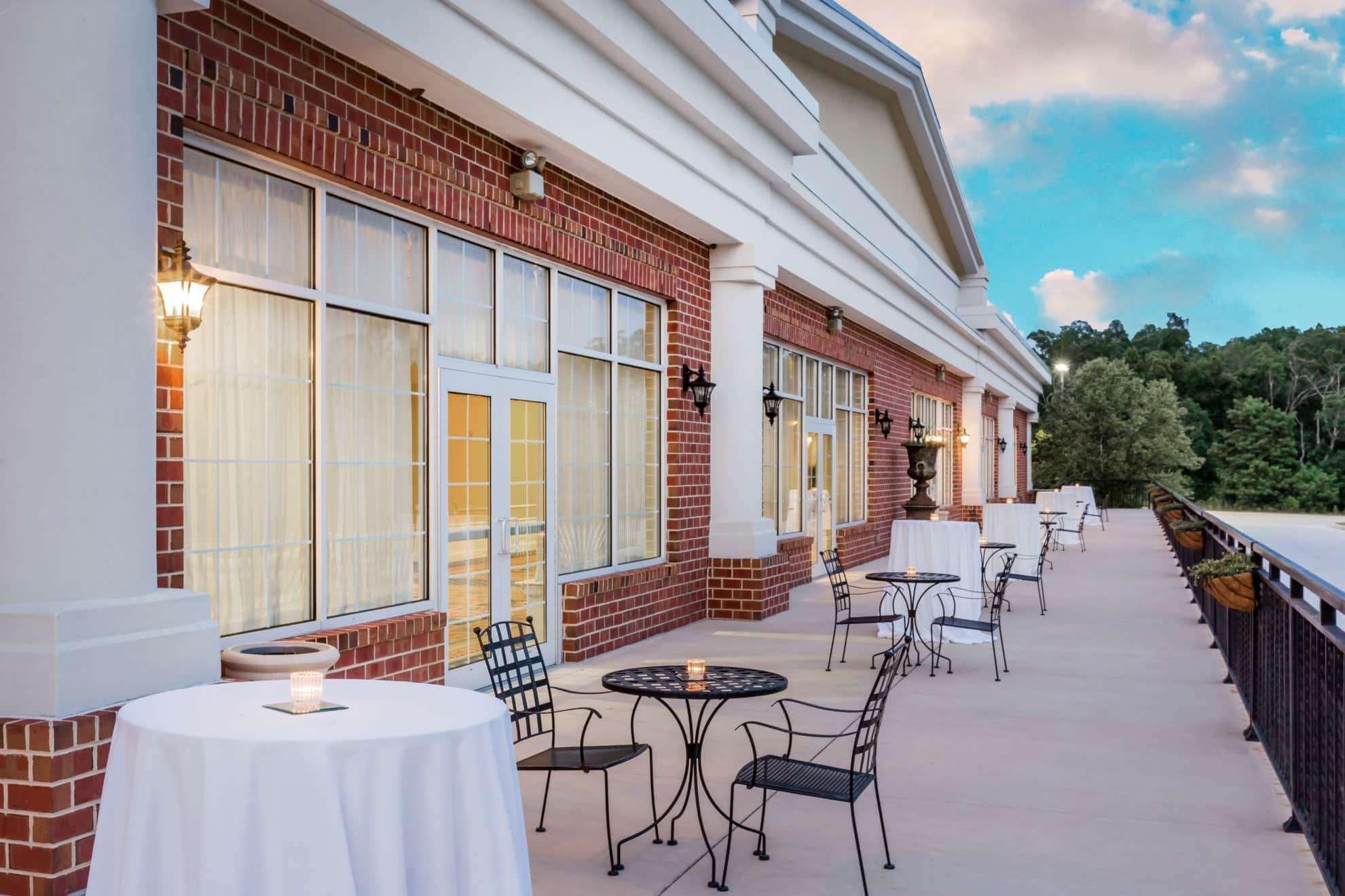 Wyndham Gettysburg Hotel & Conference Center Bagian luar foto