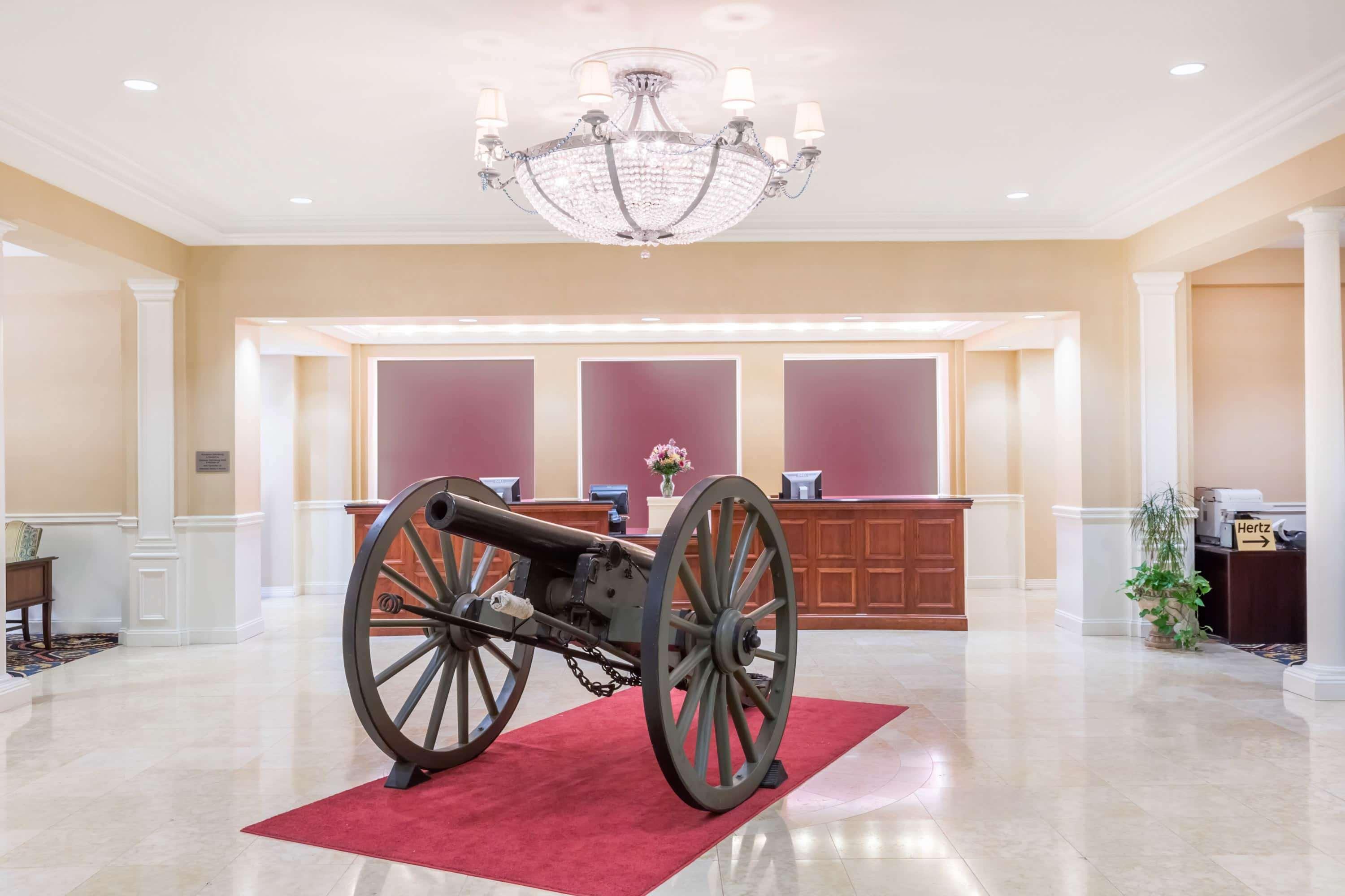 Wyndham Gettysburg Hotel & Conference Center Bagian luar foto
