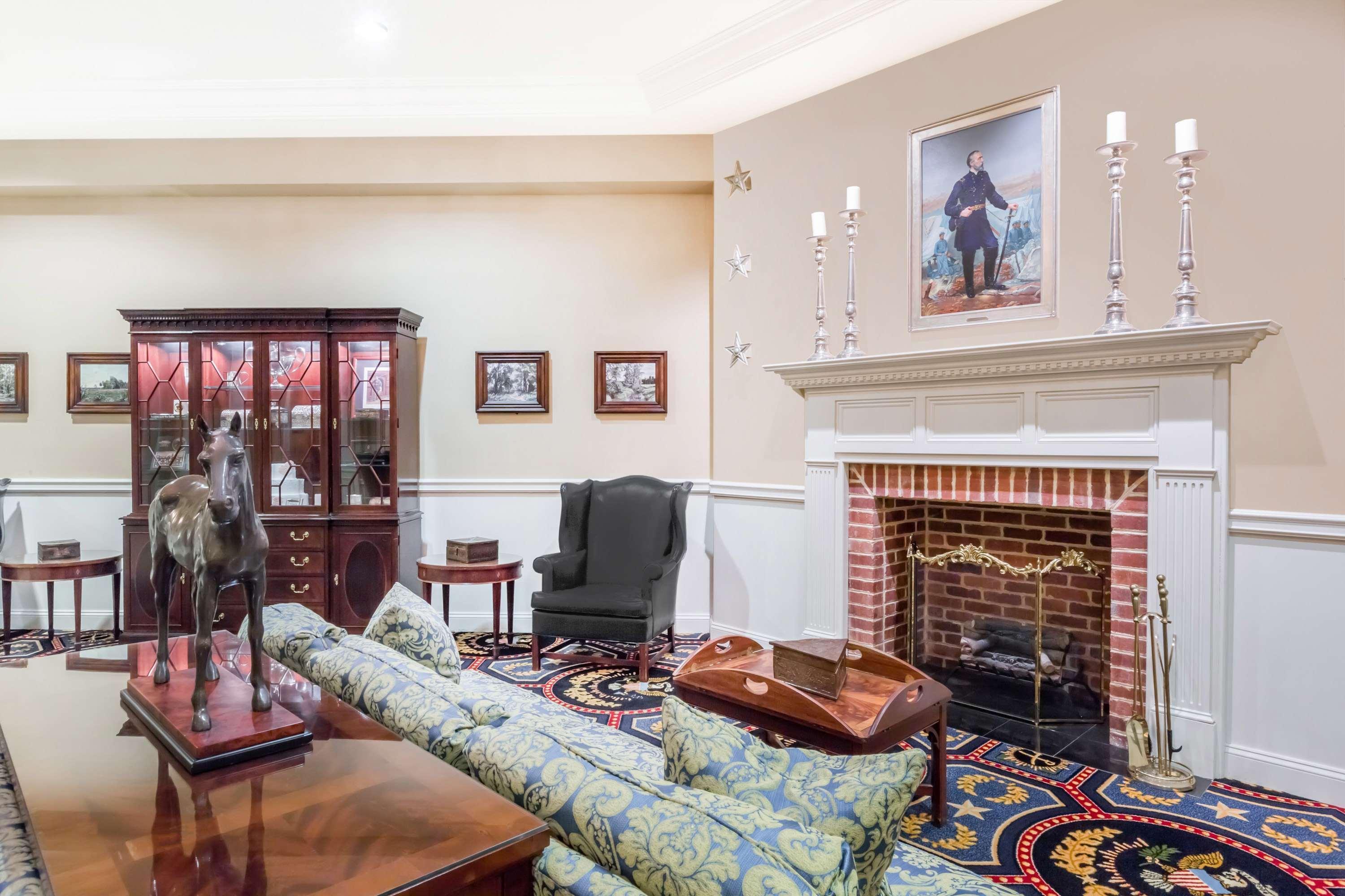 Wyndham Gettysburg Hotel & Conference Center Bagian luar foto