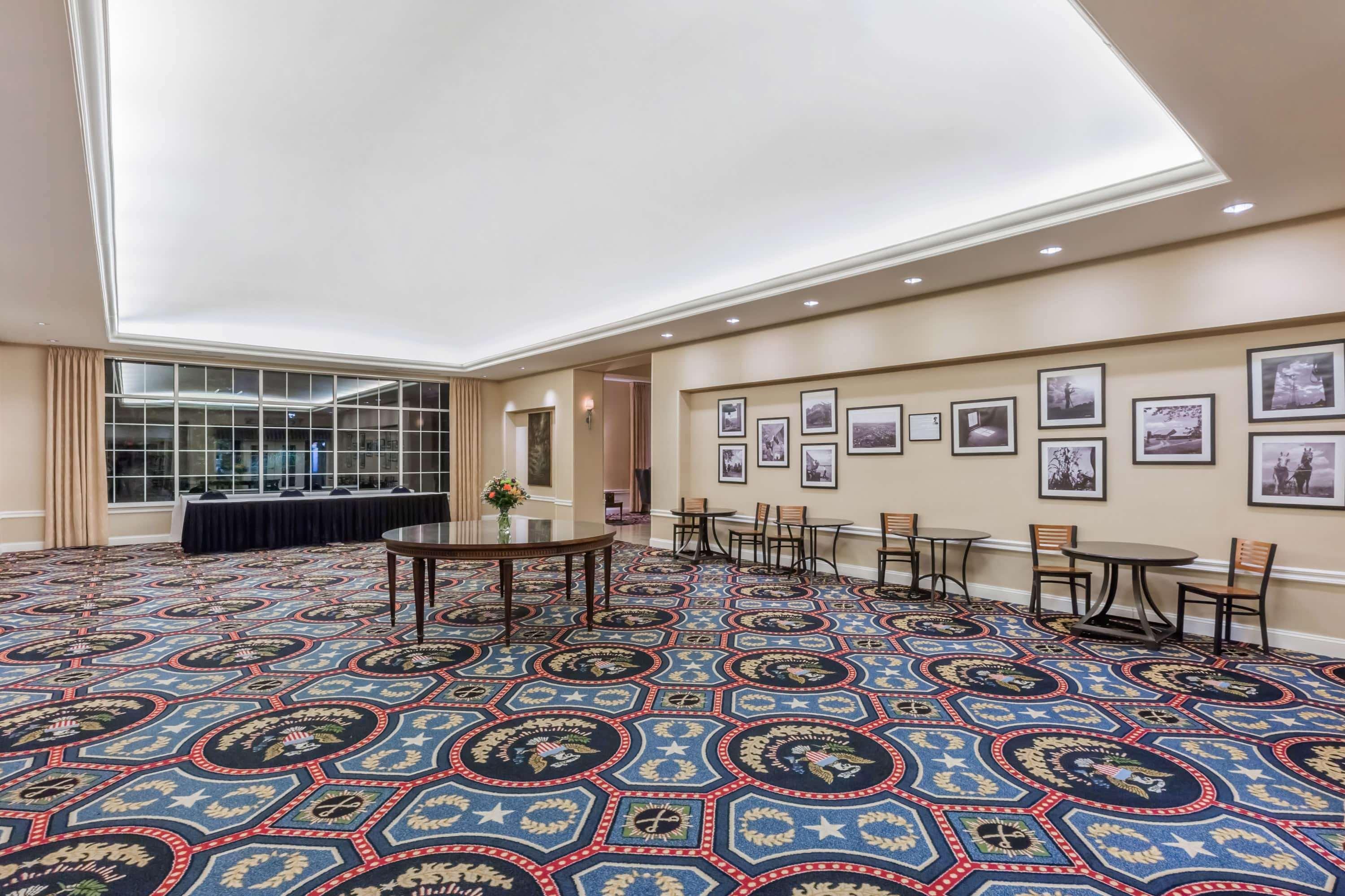 Wyndham Gettysburg Hotel & Conference Center Bagian luar foto