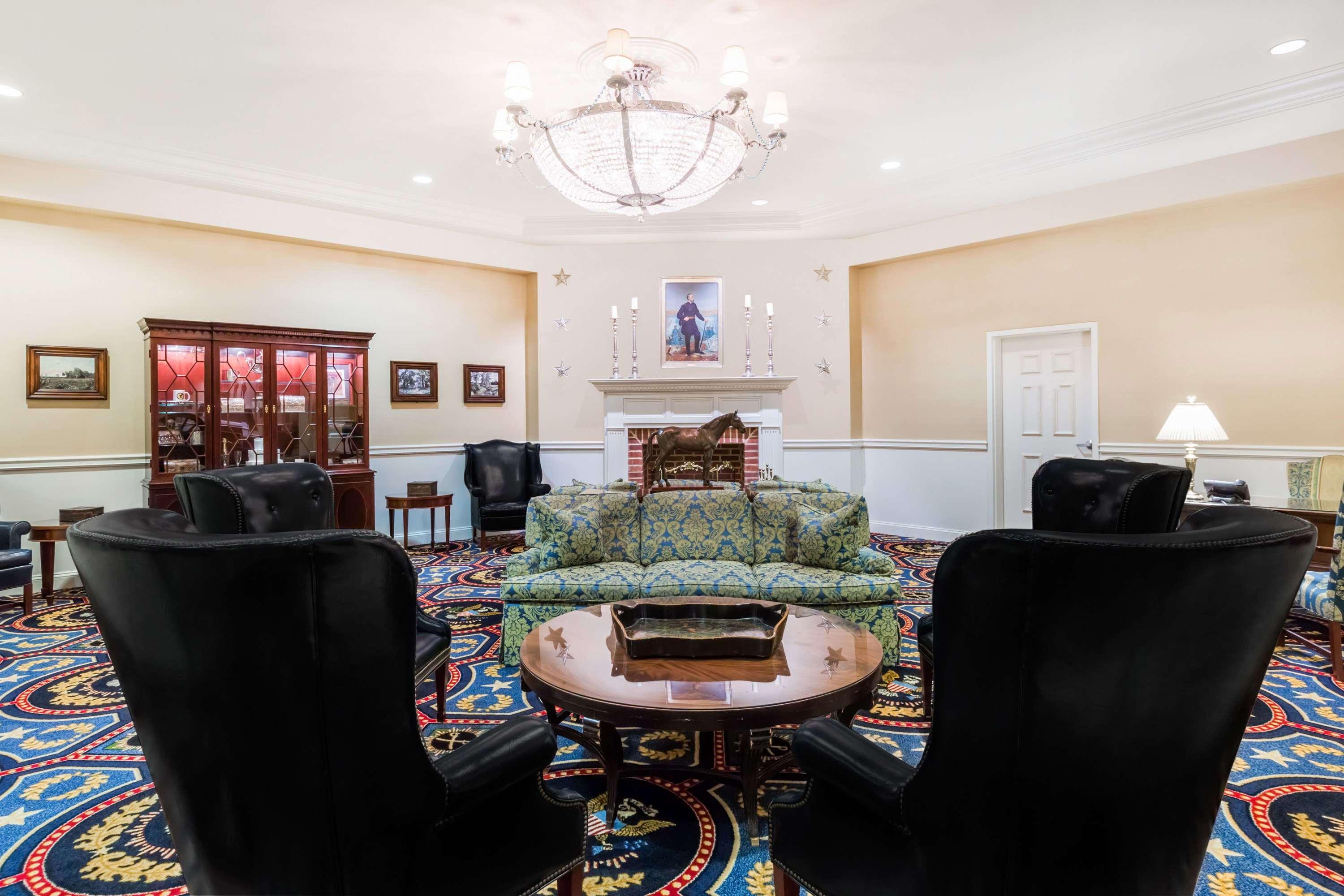 Wyndham Gettysburg Hotel & Conference Center Bagian luar foto