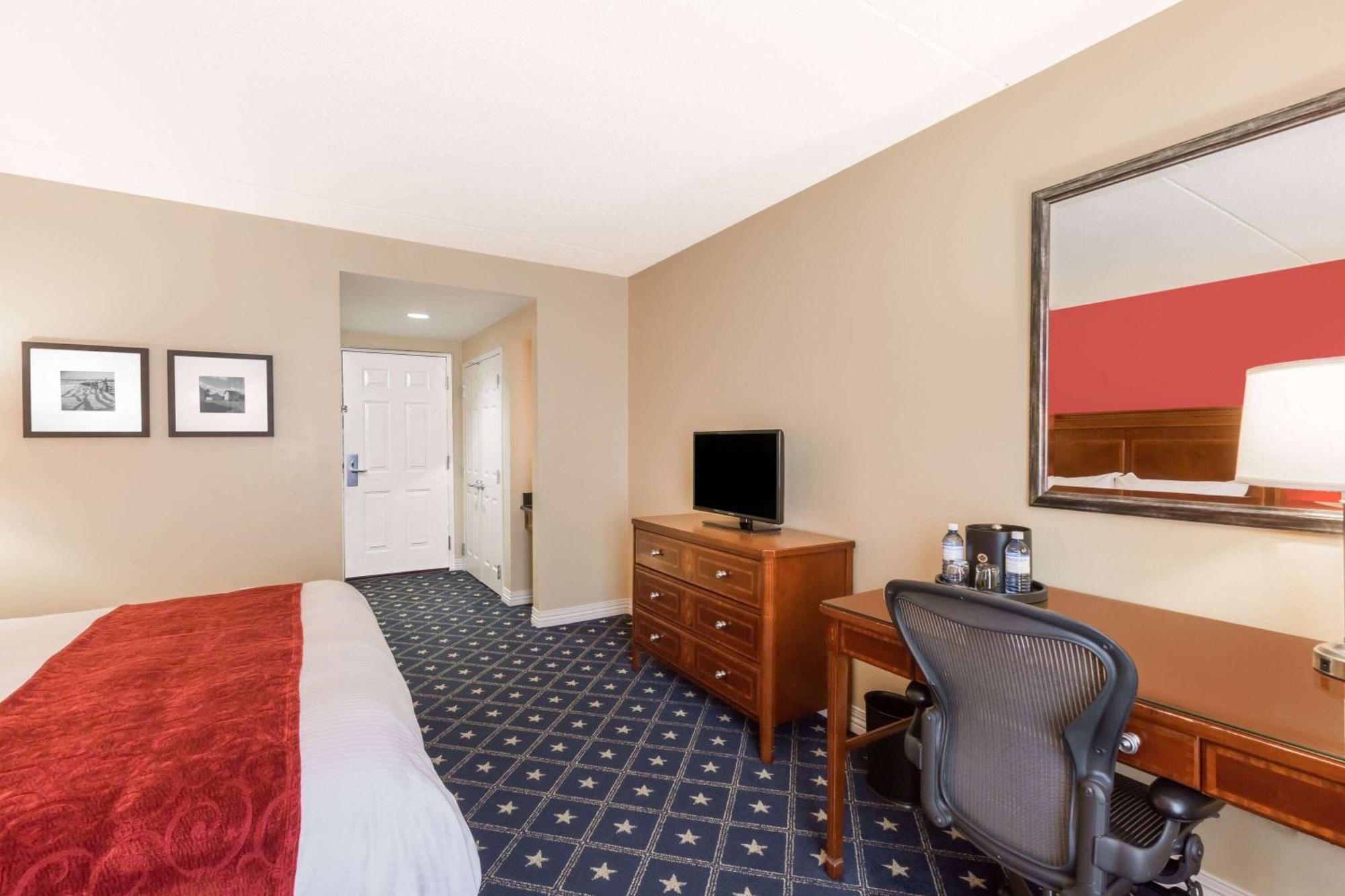 Wyndham Gettysburg Hotel & Conference Center Bagian luar foto