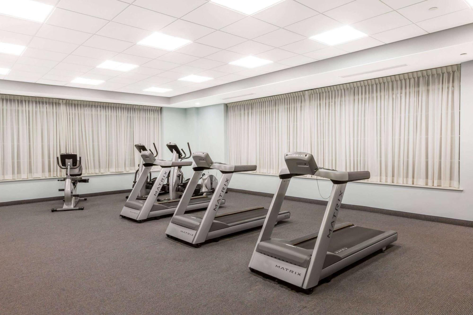 Wyndham Gettysburg Hotel & Conference Center Bagian luar foto