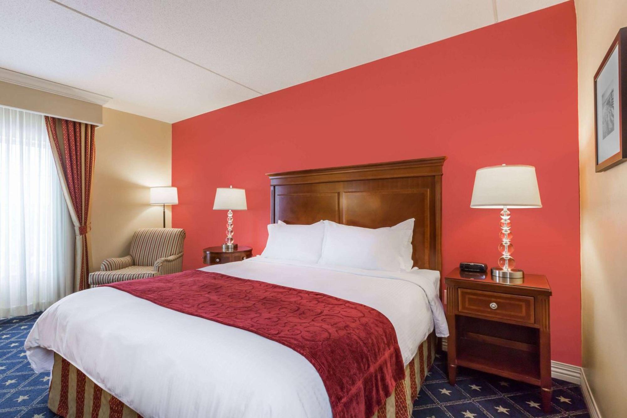 Wyndham Gettysburg Hotel & Conference Center Bagian luar foto