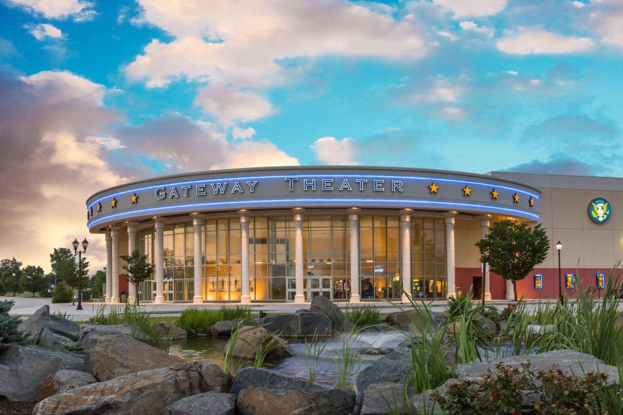 Wyndham Gettysburg Hotel & Conference Center Bagian luar foto