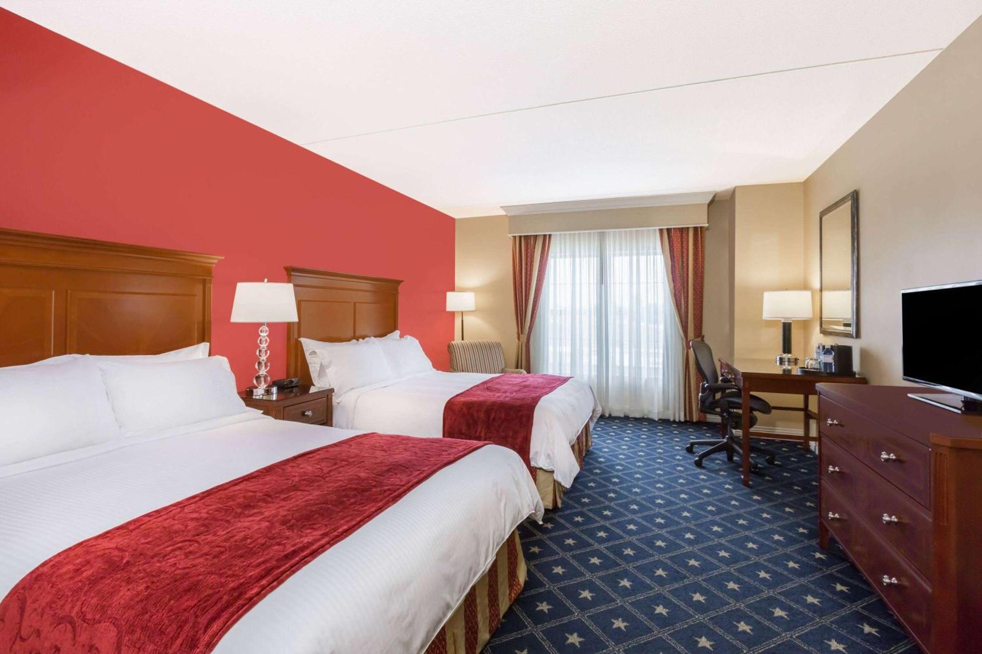 Wyndham Gettysburg Hotel & Conference Center Bagian luar foto