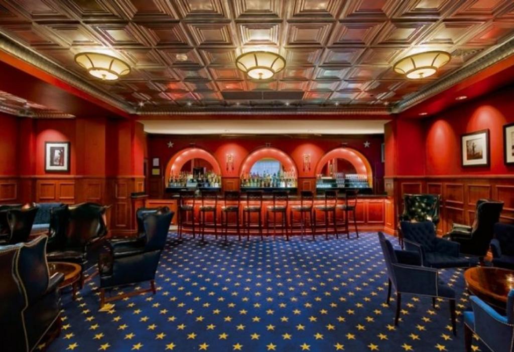 Wyndham Gettysburg Hotel & Conference Center Bagian luar foto