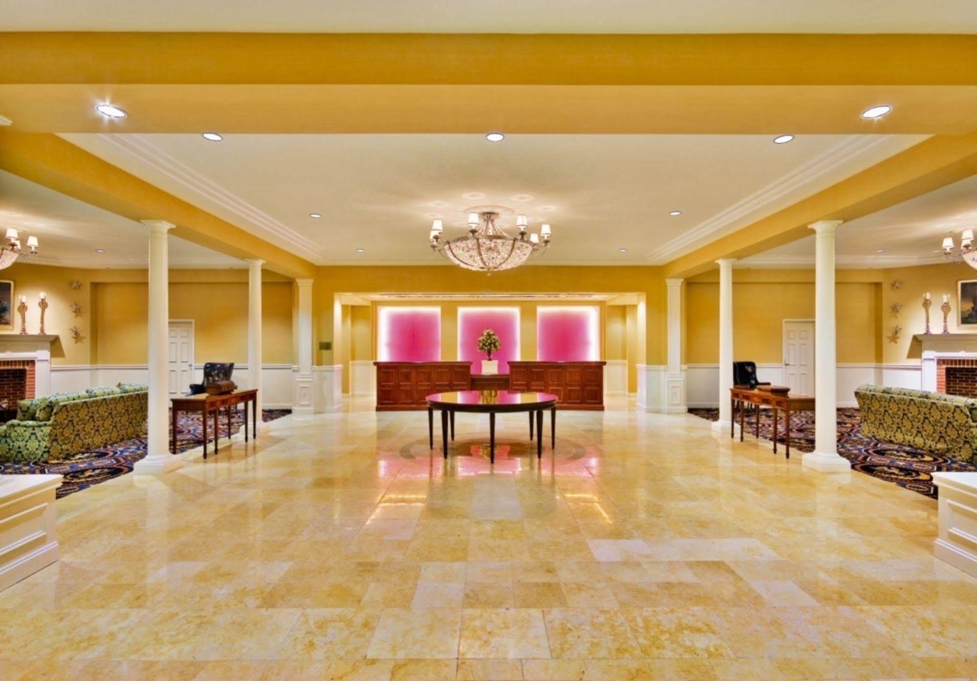 Wyndham Gettysburg Hotel & Conference Center Bagian luar foto