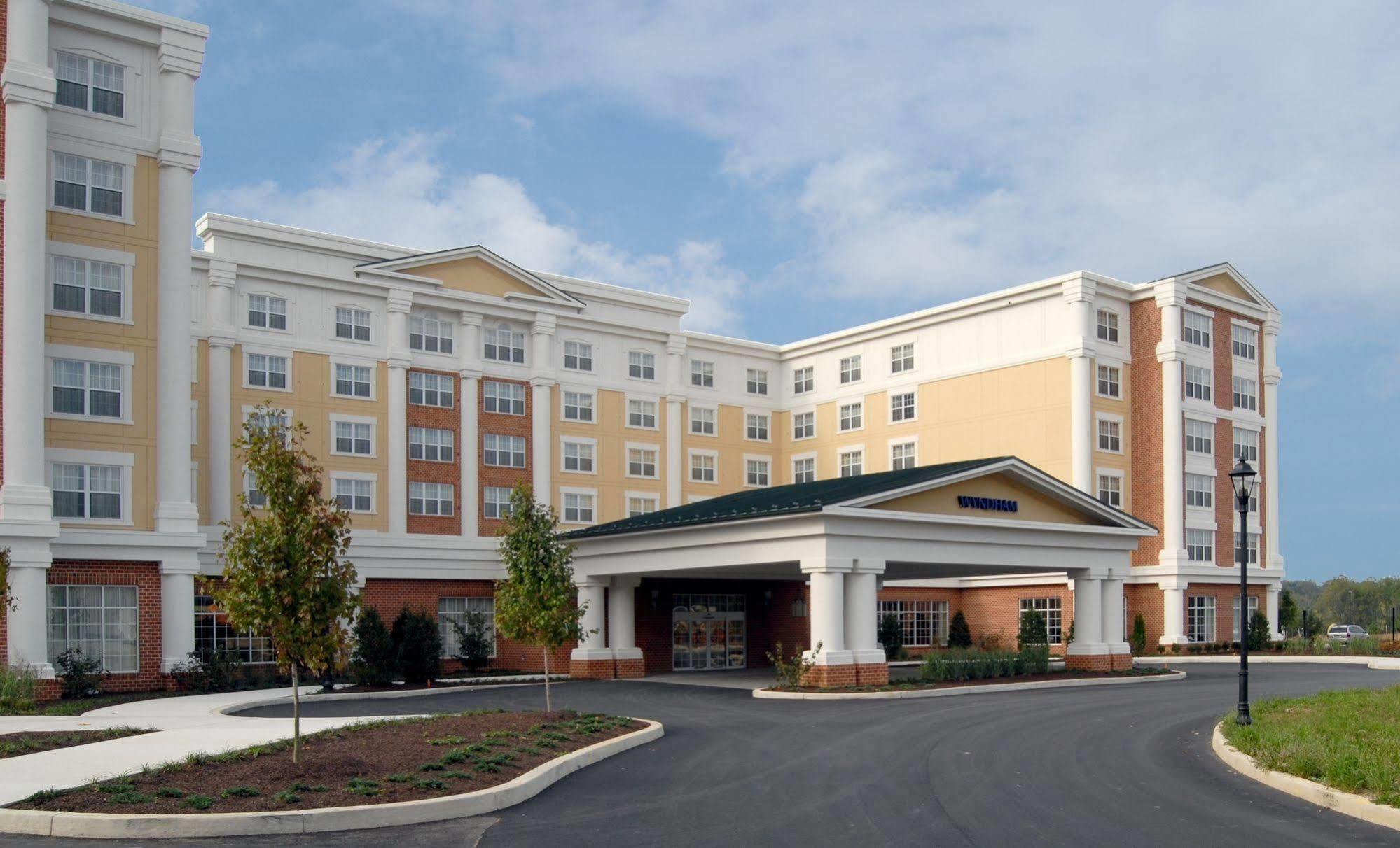 Wyndham Gettysburg Hotel & Conference Center Bagian luar foto