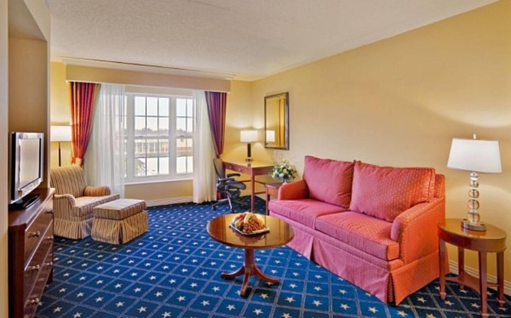 Wyndham Gettysburg Hotel & Conference Center Bagian luar foto