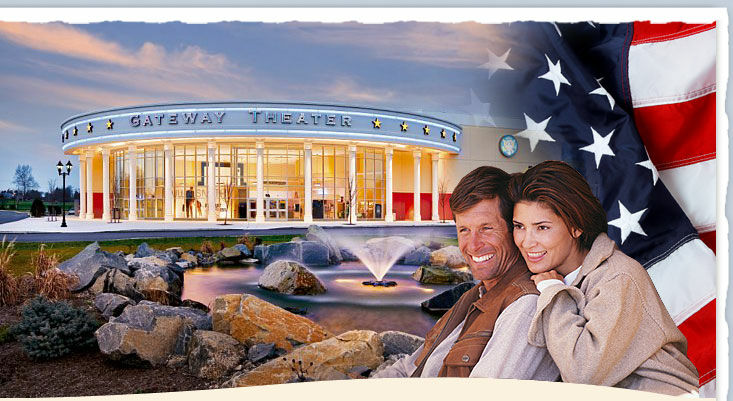 Wyndham Gettysburg Hotel & Conference Center Bagian luar foto