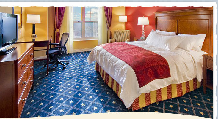 Wyndham Gettysburg Hotel & Conference Center Bagian luar foto