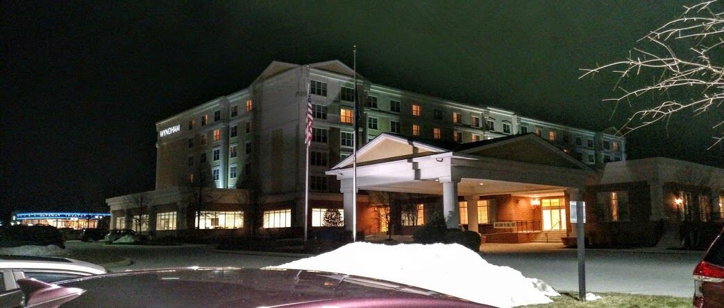 Wyndham Gettysburg Hotel & Conference Center Bagian luar foto