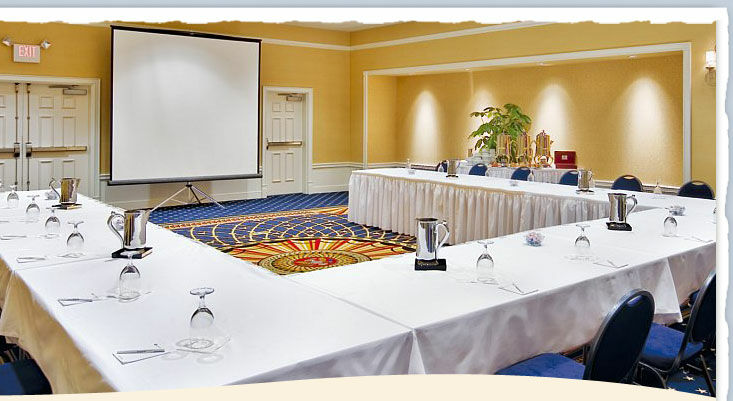 Wyndham Gettysburg Hotel & Conference Center Bagian luar foto